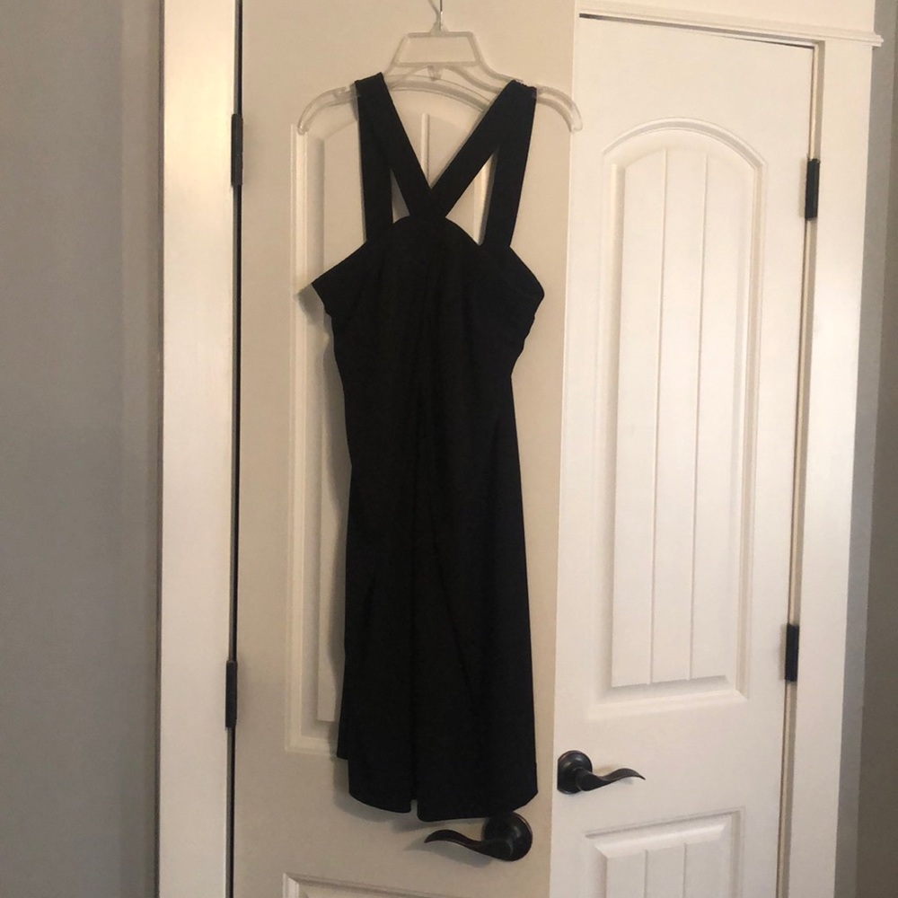 Black mini worn 1 time